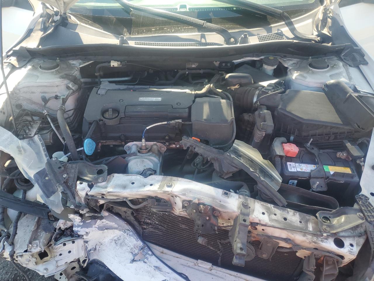 2016 Honda Accord Lx VIN: 1HGCR2F34GA198782 Lot: 81986455