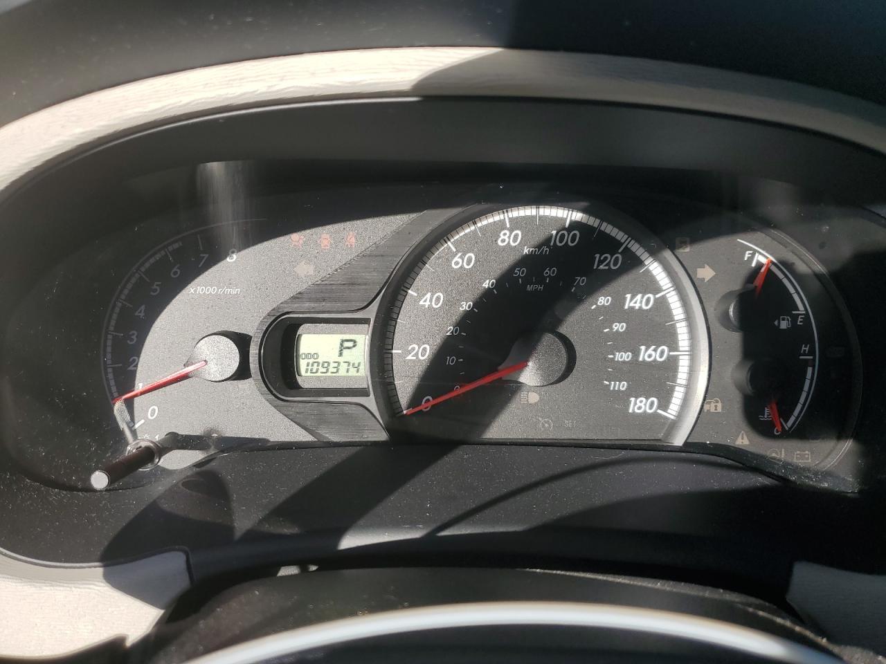 2014 Toyota Sienna Le VIN: 5TDKK3DC6ES428913 Lot: 83760265