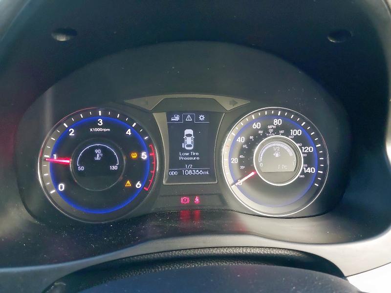 2016 HYUNDAI I40 1.7 CRDI BLUE DRIVE S 5DR