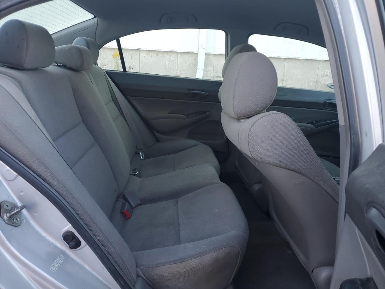 2009 Honda Civic Dx VIN: 2HGFA15289H012236 Lot: 85114625