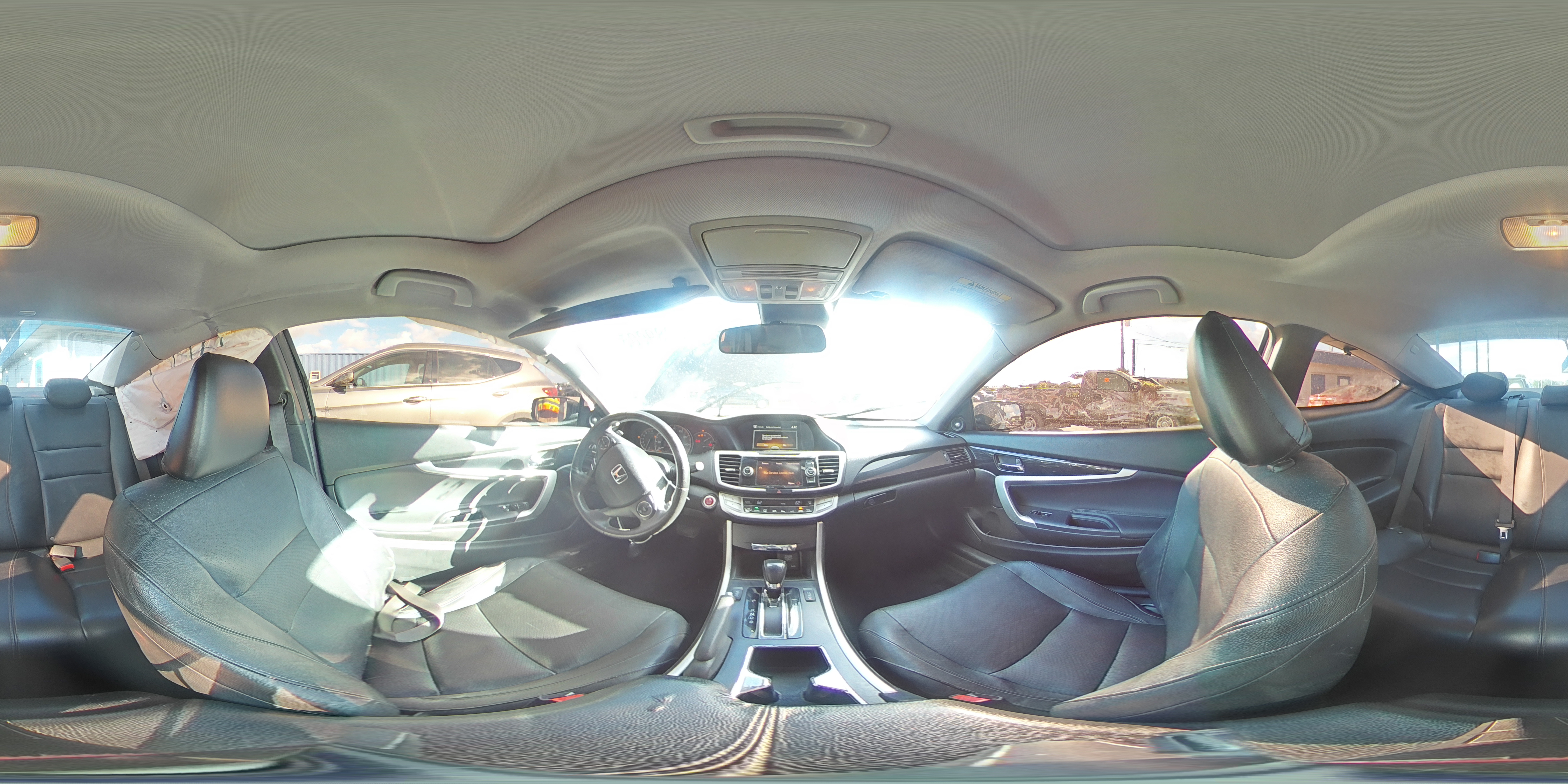 2014 Honda Accord Exl VIN: 1HGCT1B86EA016168 Lot: 82289005