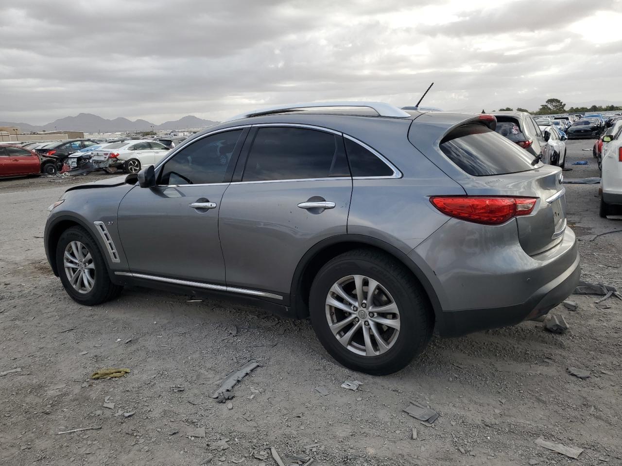 2014 Infiniti Qx70 VIN: JN8CS1MU7EM451134 Lot: 82505345