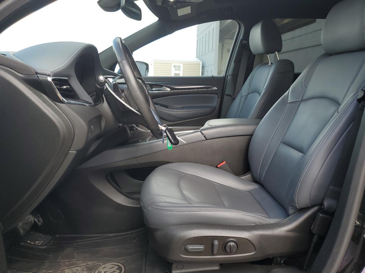 2023 Buick Enclave Essence VIN: 5GAERBKW2PJ190253 Lot: 85685075