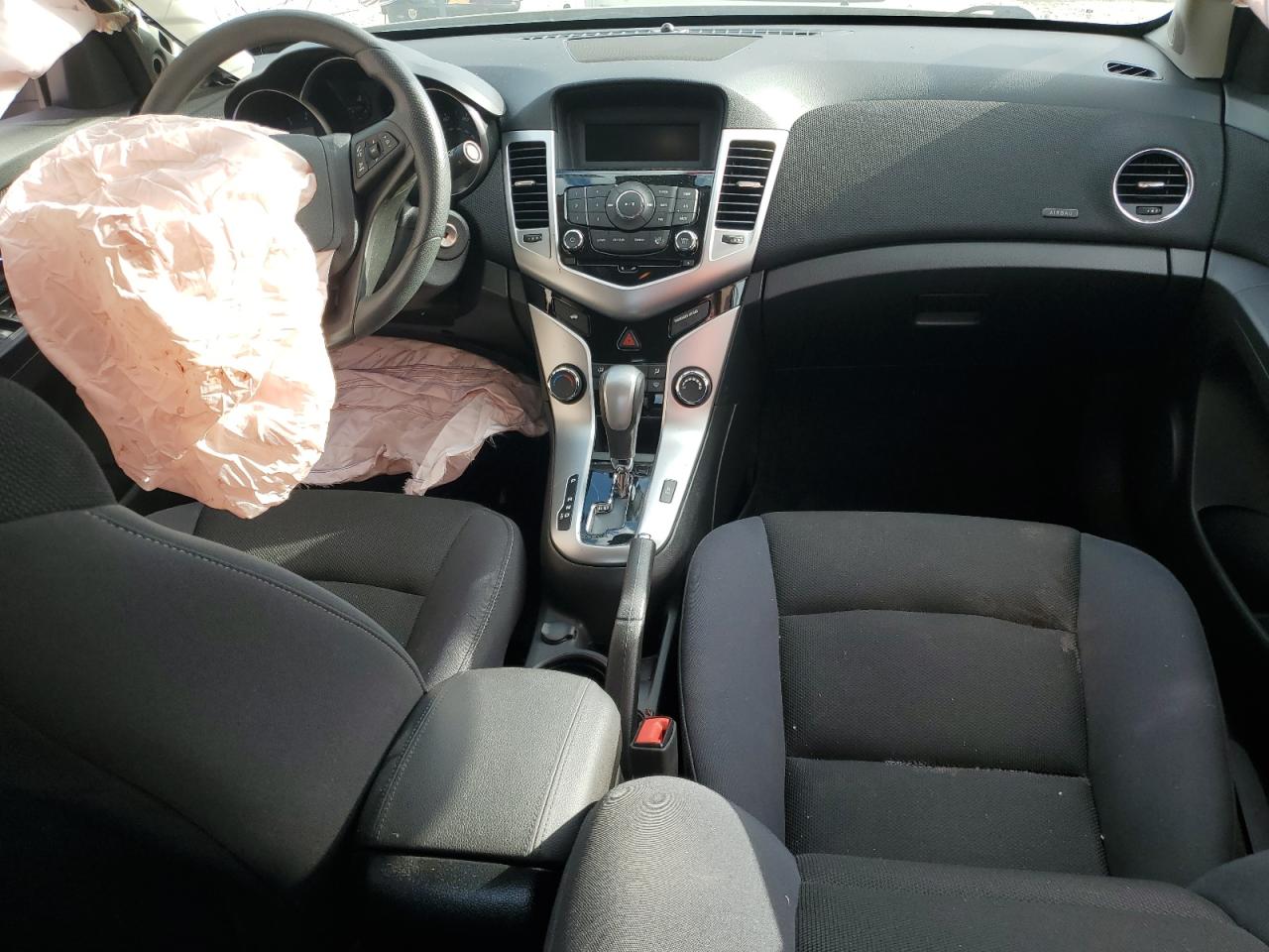 2016 Chevrolet Cruze Limited Lt VIN: 1G1PE5SB8G7200940 Lot: 85555715