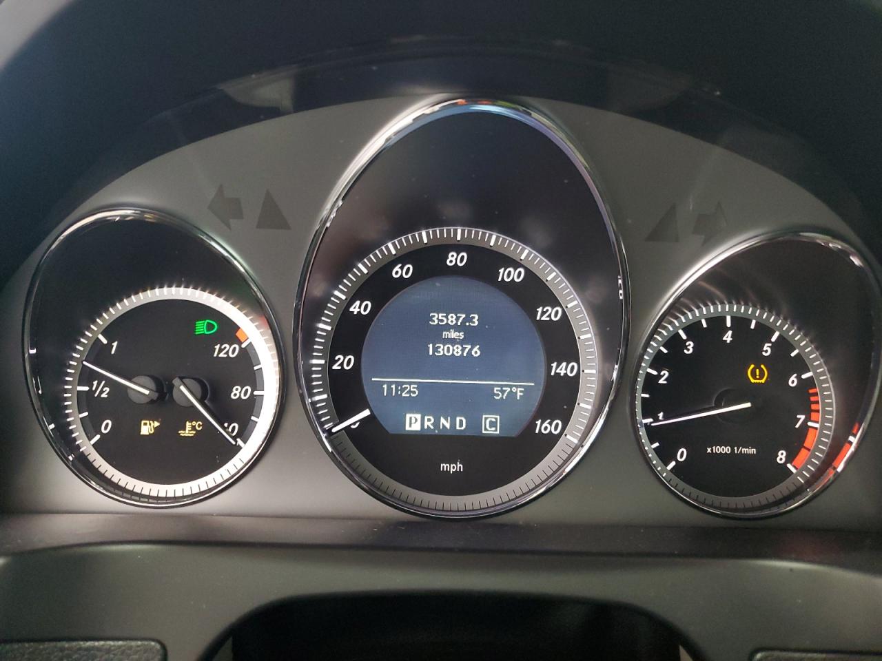 2010 Mercedes-Benz C 300 VIN: WDDGF5EB0AR087809 Lot: 82696455