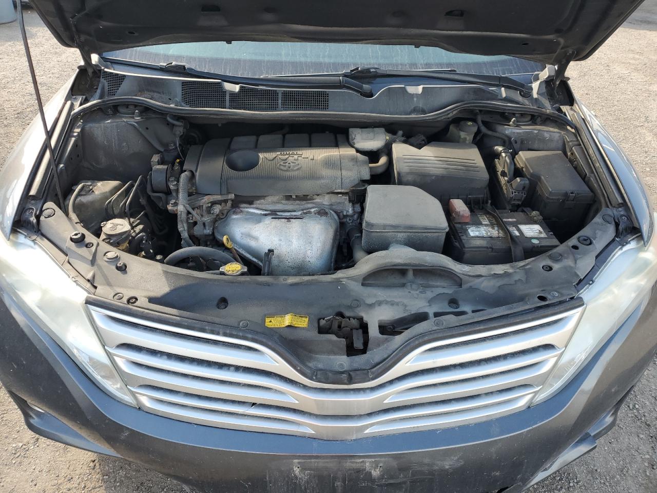 2011 Toyota Venza VIN: 4T3ZA3BB3BU049955 Lot: 85342305