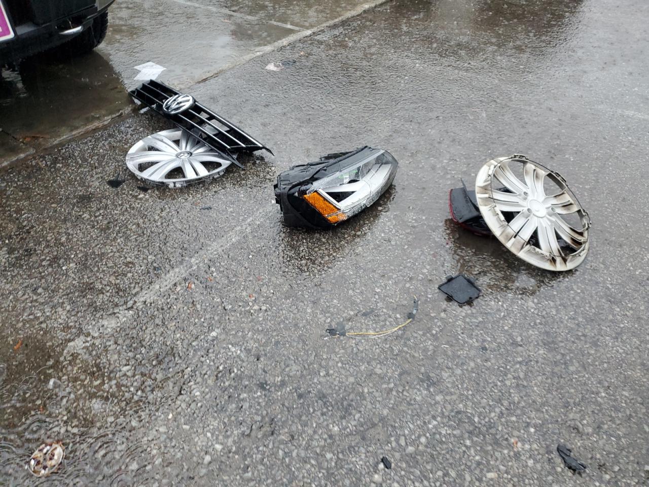 2017 Volkswagen Jetta S VIN: 3VW2B7AJ0HM383964 Lot: 85535855