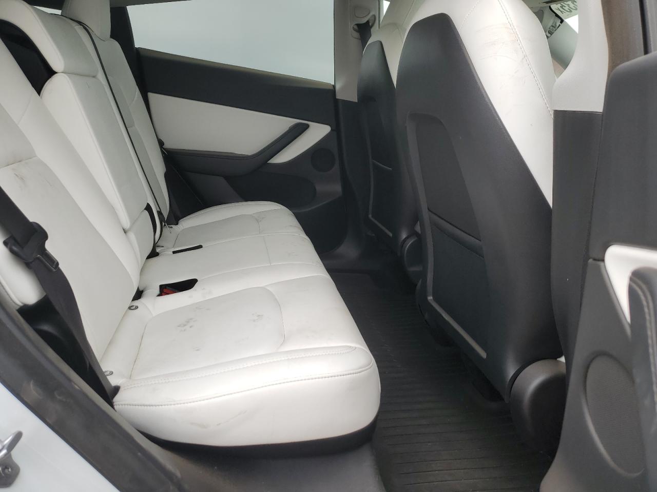 2021 Tesla Model Y VIN: 5YJYGDEF3MF194548 Lot: 86505535