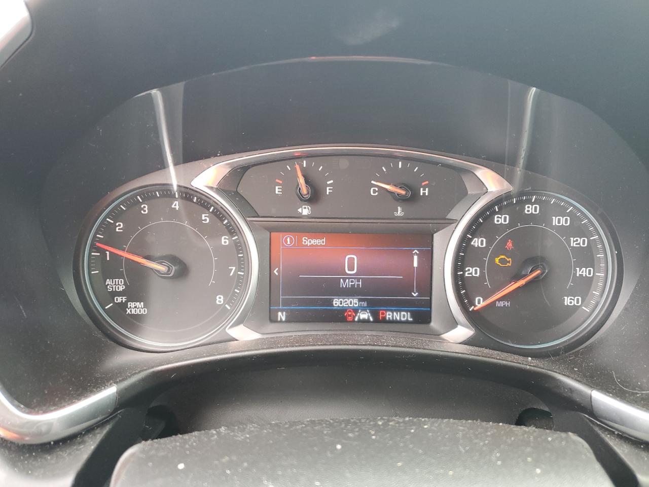 2020 Chevrolet Equinox Lt VIN: 3GNAXJEV3LS691037 Lot: 80826905