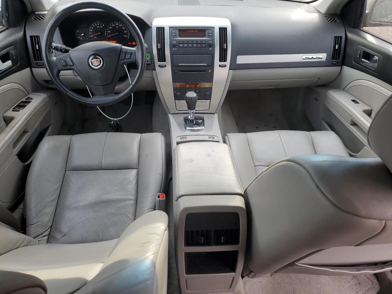 2007 Cadillac Sts VIN: 1G6DW677670187229 Lot: 86279855