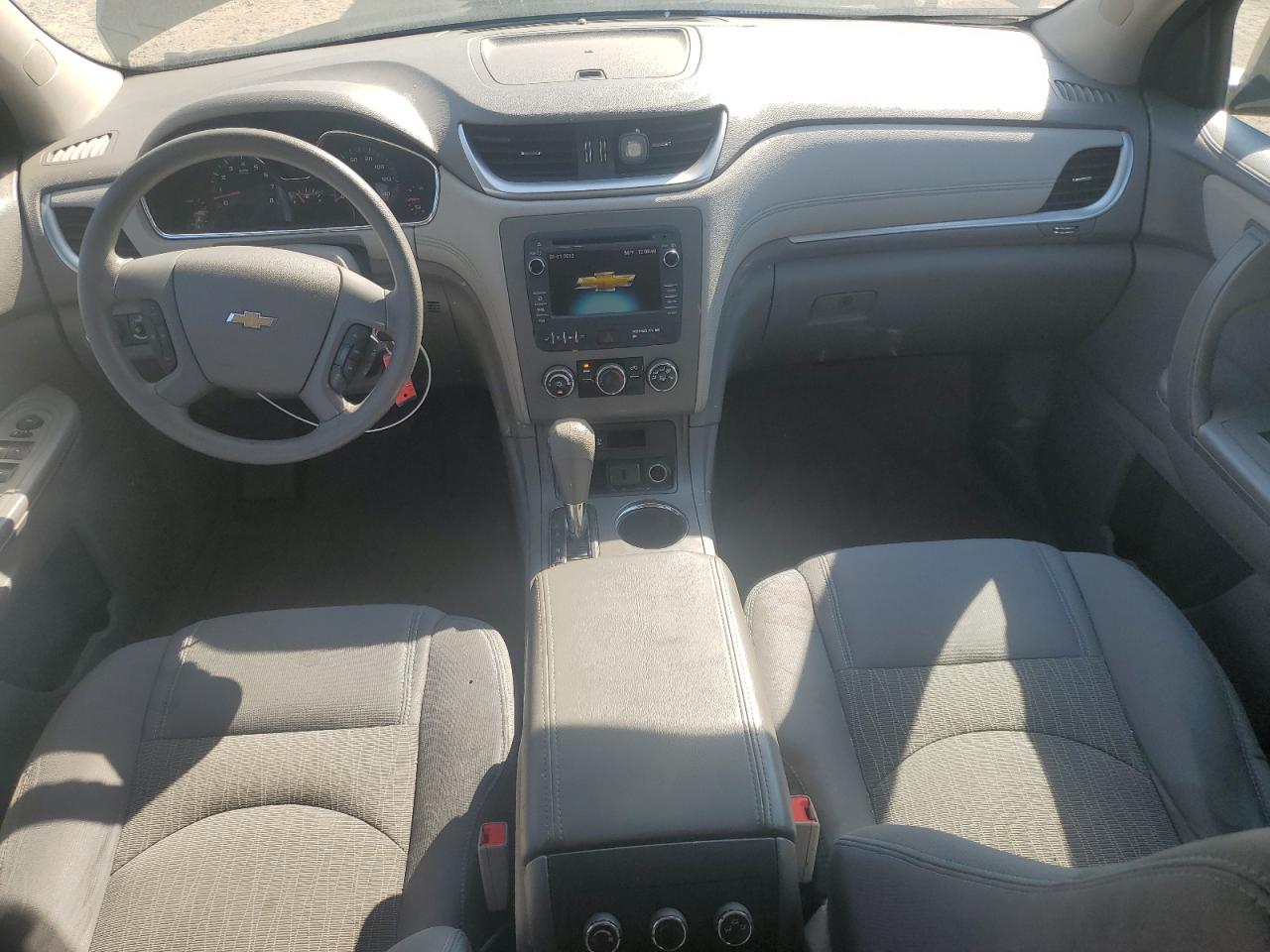 2016 Chevrolet Traverse Ls VIN: 1GNKRFED1GJ181862 Lot: 86495135