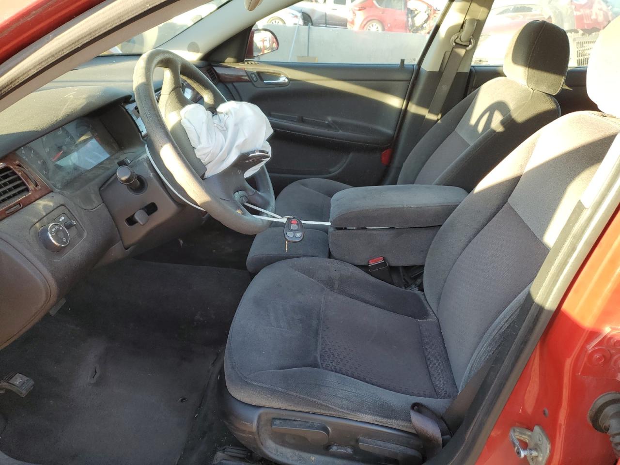 2008 Chevrolet Impala Ls VIN: 2G1WB58K589193005 Lot: 91100685