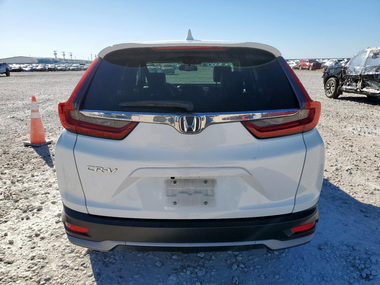 2022 Honda Cr-V Exl VIN: 5J6RW1H88NA004055 Lot: 90742855