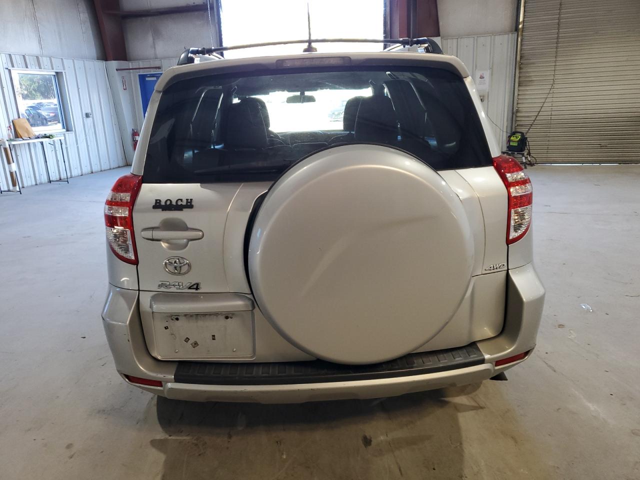 2012 Toyota Rav4 VIN: 2T3BF4DV1CW227525 Lot: 82006905