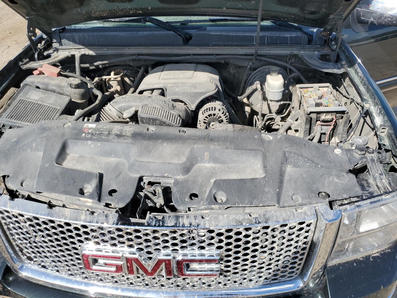 2013 GMC Sierra K1500 Slt VIN: 3GTP2WE70DG205210 Lot: 84760115