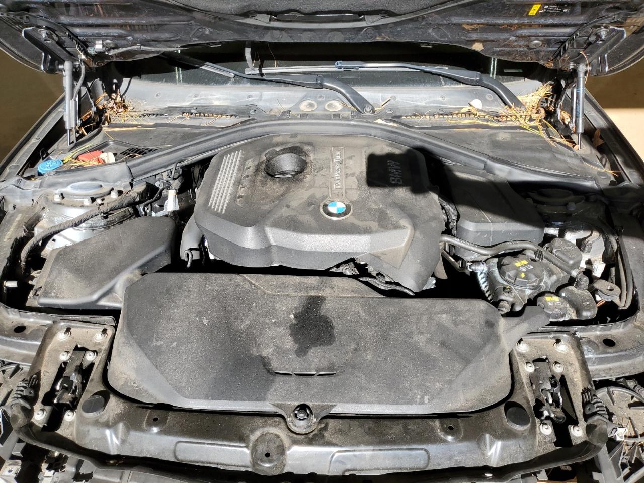 2017 BMW 430Xi Gran Coupe VIN: WBA4F9C55HG792299 Lot: 82599045