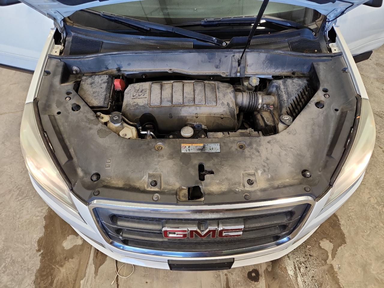 2013 GMC Acadia Sle VIN: 1GKKRNED2DJ137758 Lot: 82782655