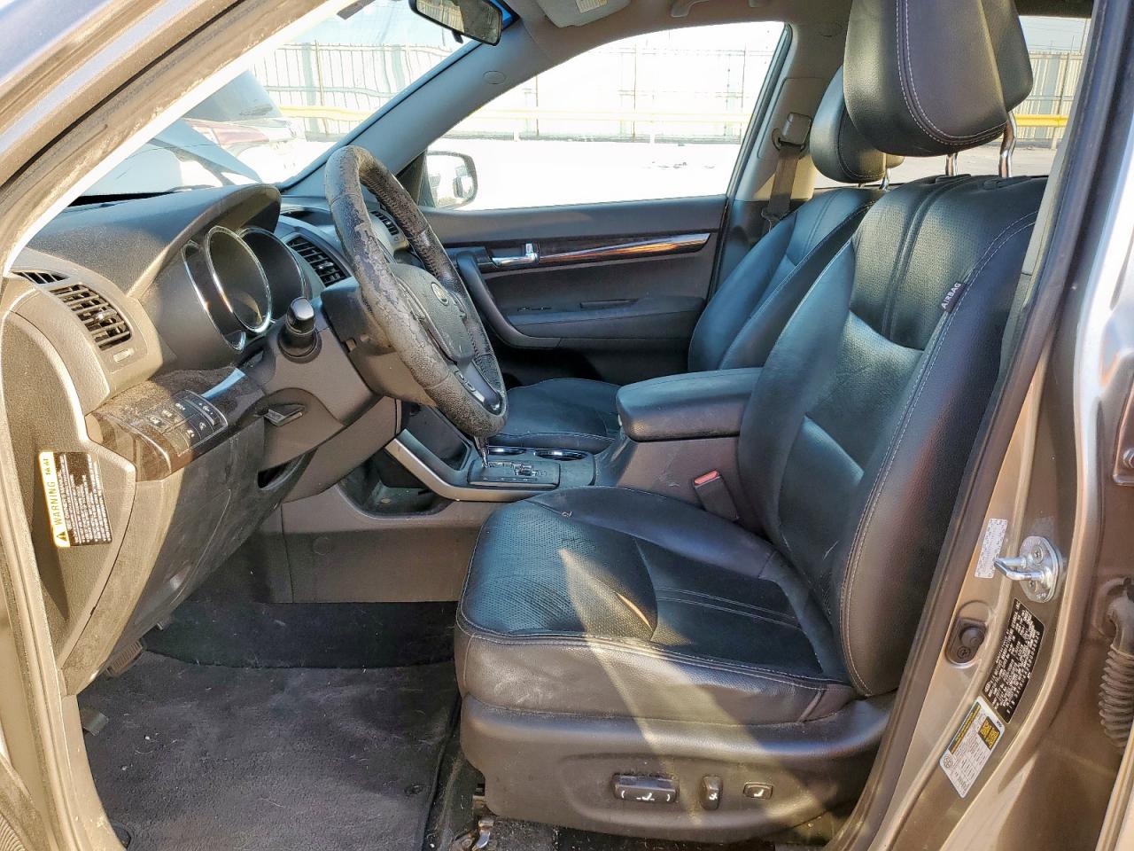 2011 Kia Sorento Ex VIN: 5XYKU4A25BG036820 Lot: 86281125