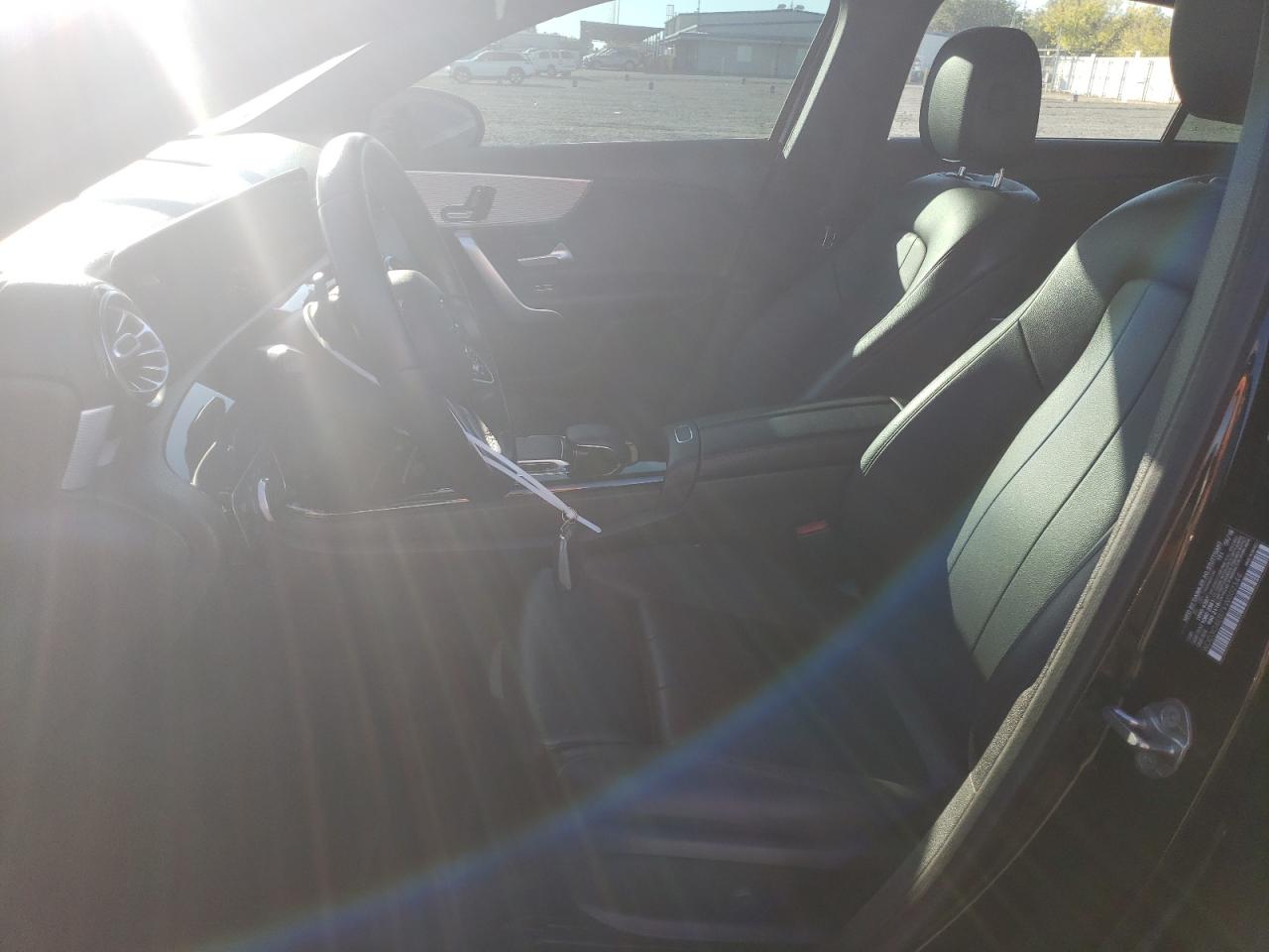 2019 Mercedes-Benz A 220 VIN: WDD3G4EB7KW002344 Lot: 86887875