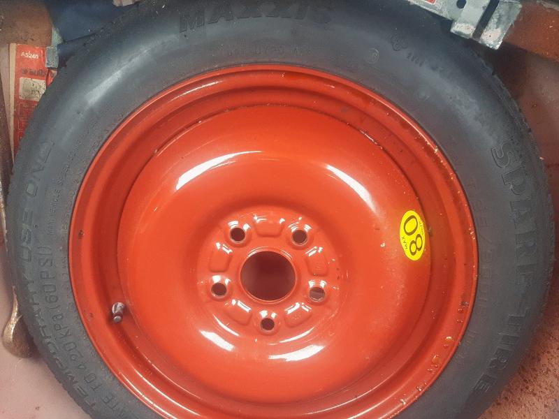 2007 SUZUKI SX4 1.6 GLX 5DR