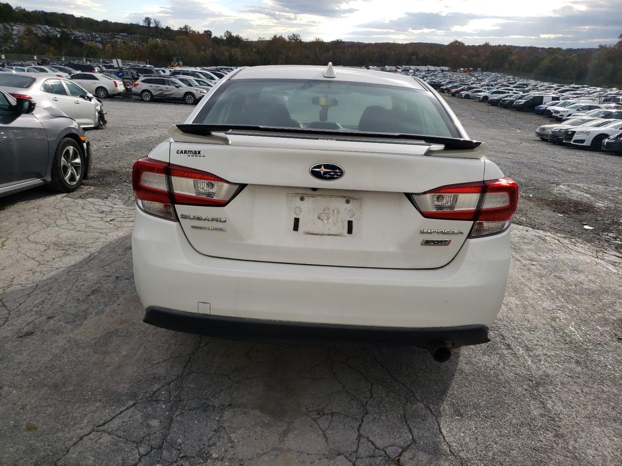 2017 Subaru Impreza Sport VIN: 4S3GKAK60H1625794 Lot: 89519255