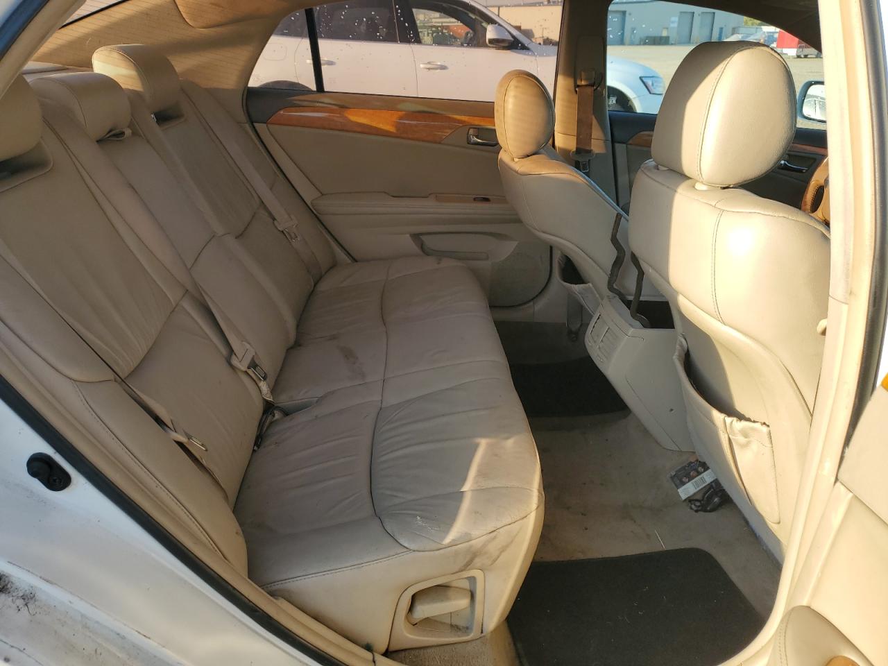 2005 Toyota Avalon Xl VIN: 4T1BK36B75U030931 Lot: 85083985