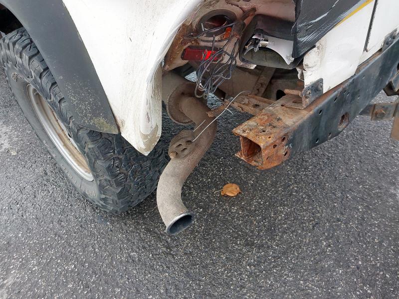 1999 LAND ROVER DEFENDER 110 TD5 