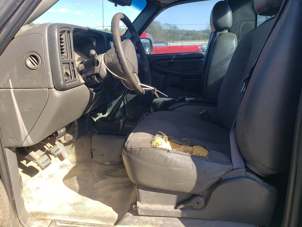 2003 Chevrolet Silverado K1500 VIN: 1GCEK14XX3Z267840 Lot: 82619445