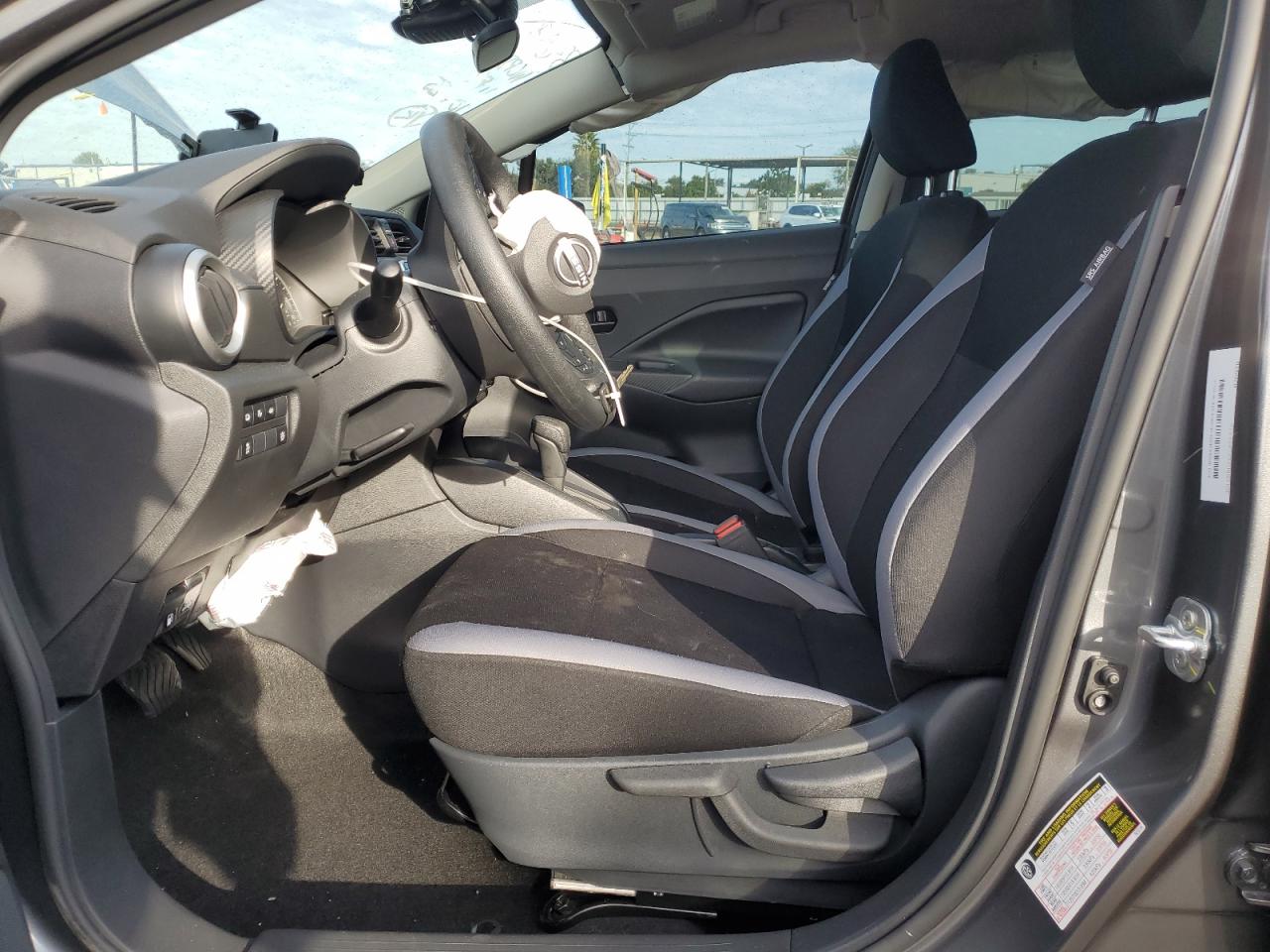 2025 Nissan Versa S VIN: 3N1CN8DVXSL851430 Lot: 85939935