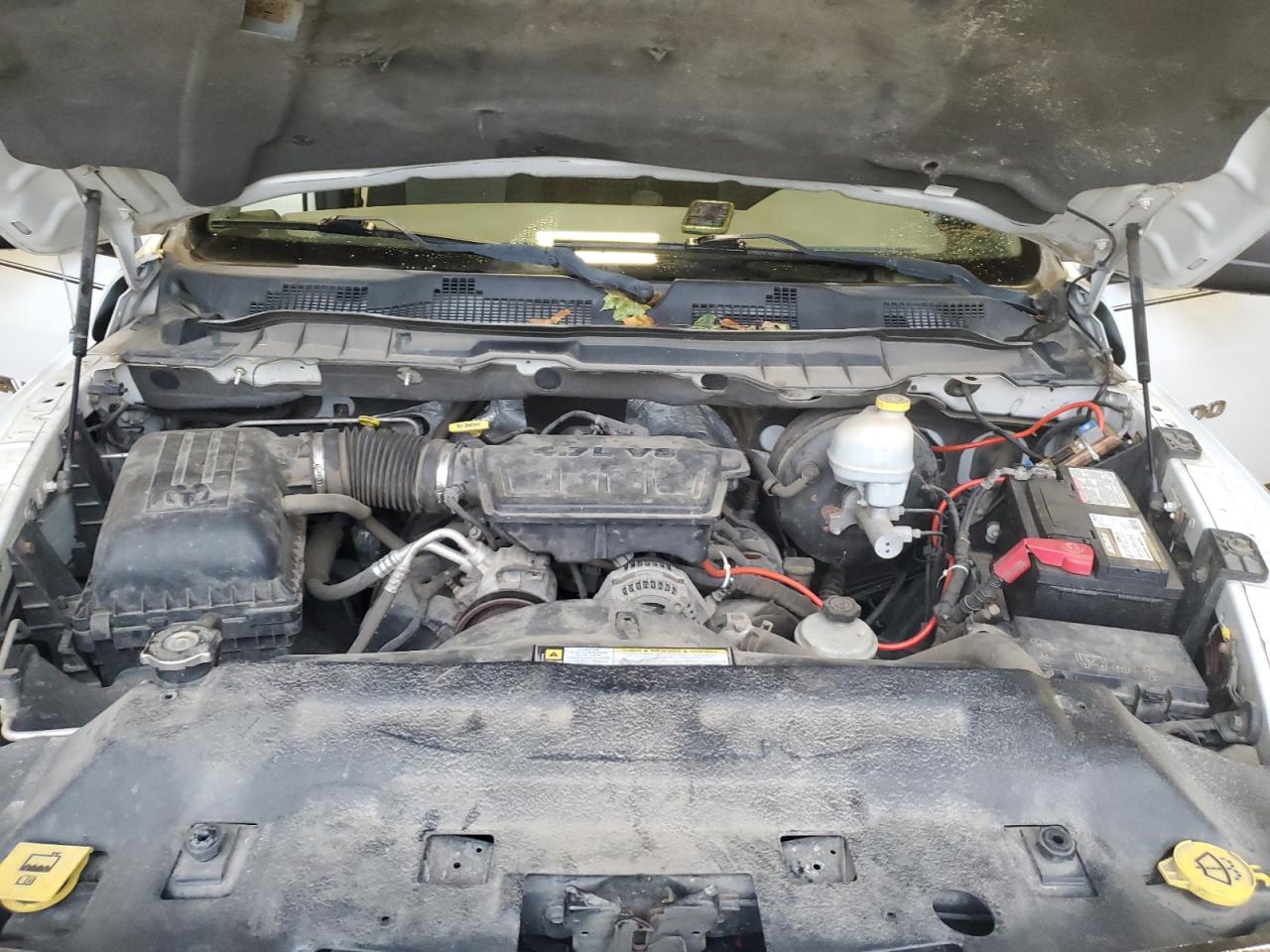 2011 Dodge Ram 1500 VIN: 1D7RV1CP3BS687334 Lot: 85562895