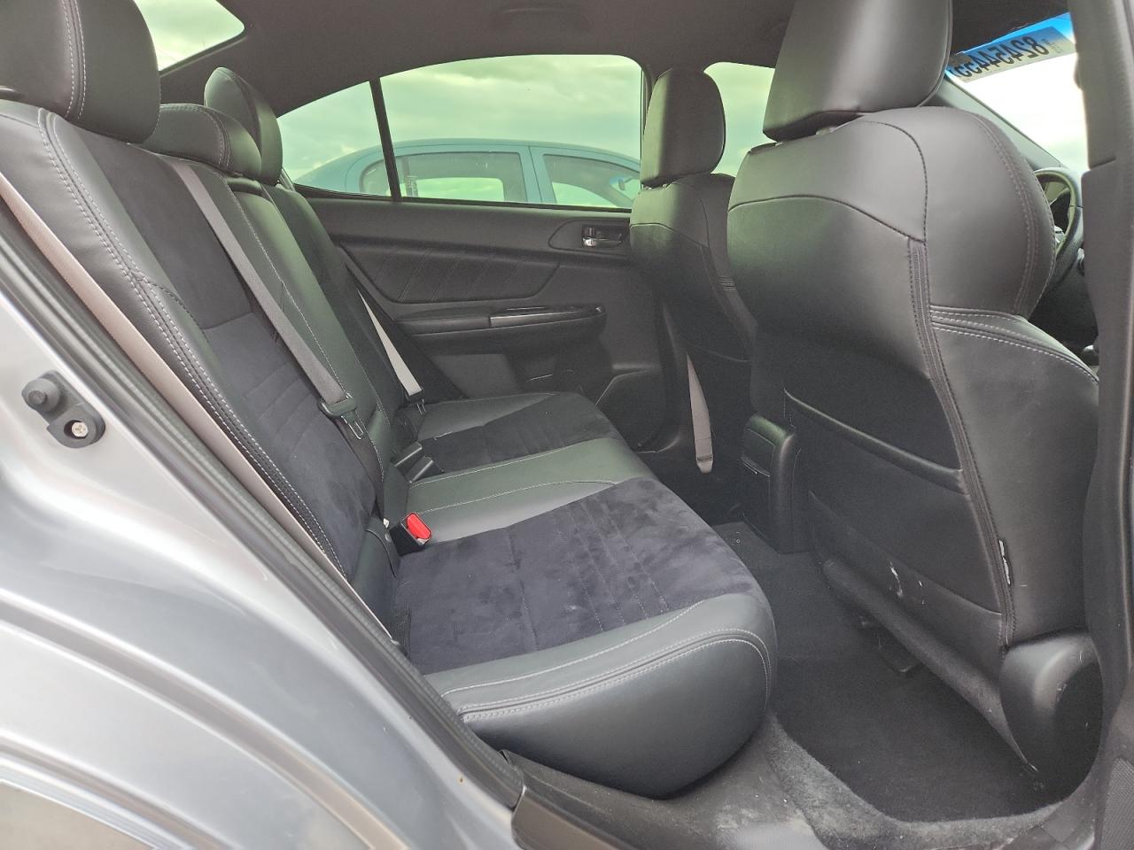 2017 Subaru Wrx Sti VIN: JF1VA2M60H9830679 Lot: 82454455