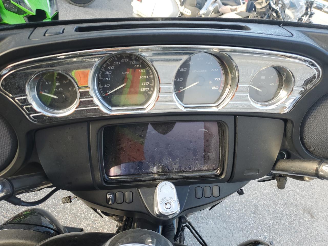 2019 Harley-Davidson Flhtcu VIN: 1HD1FCC3XKB626042 Lot: 82551485