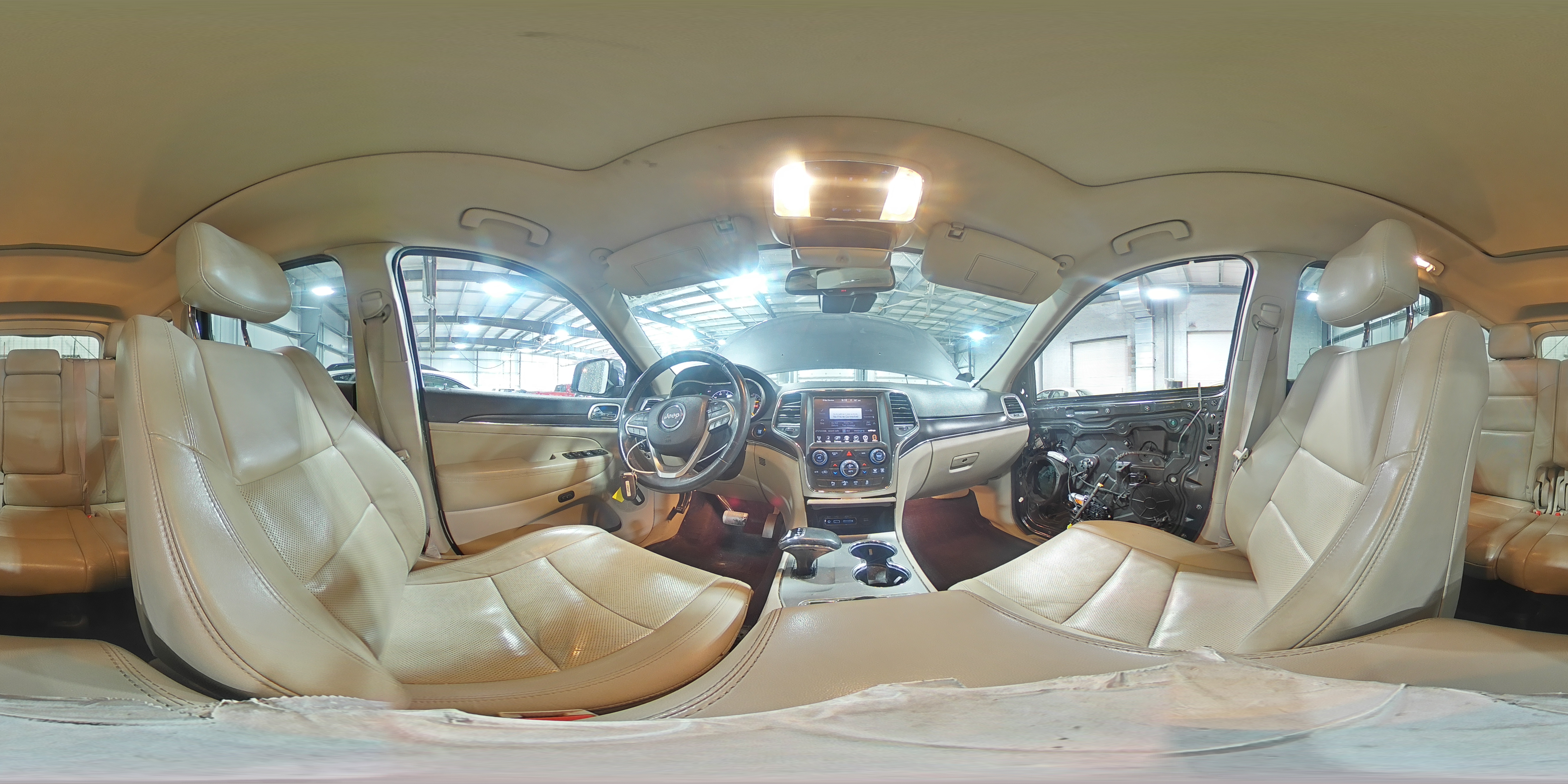 2014 Jeep Grand Cherokee Limited VIN: 1C4RJFBG5EC309647 Lot: 85545635