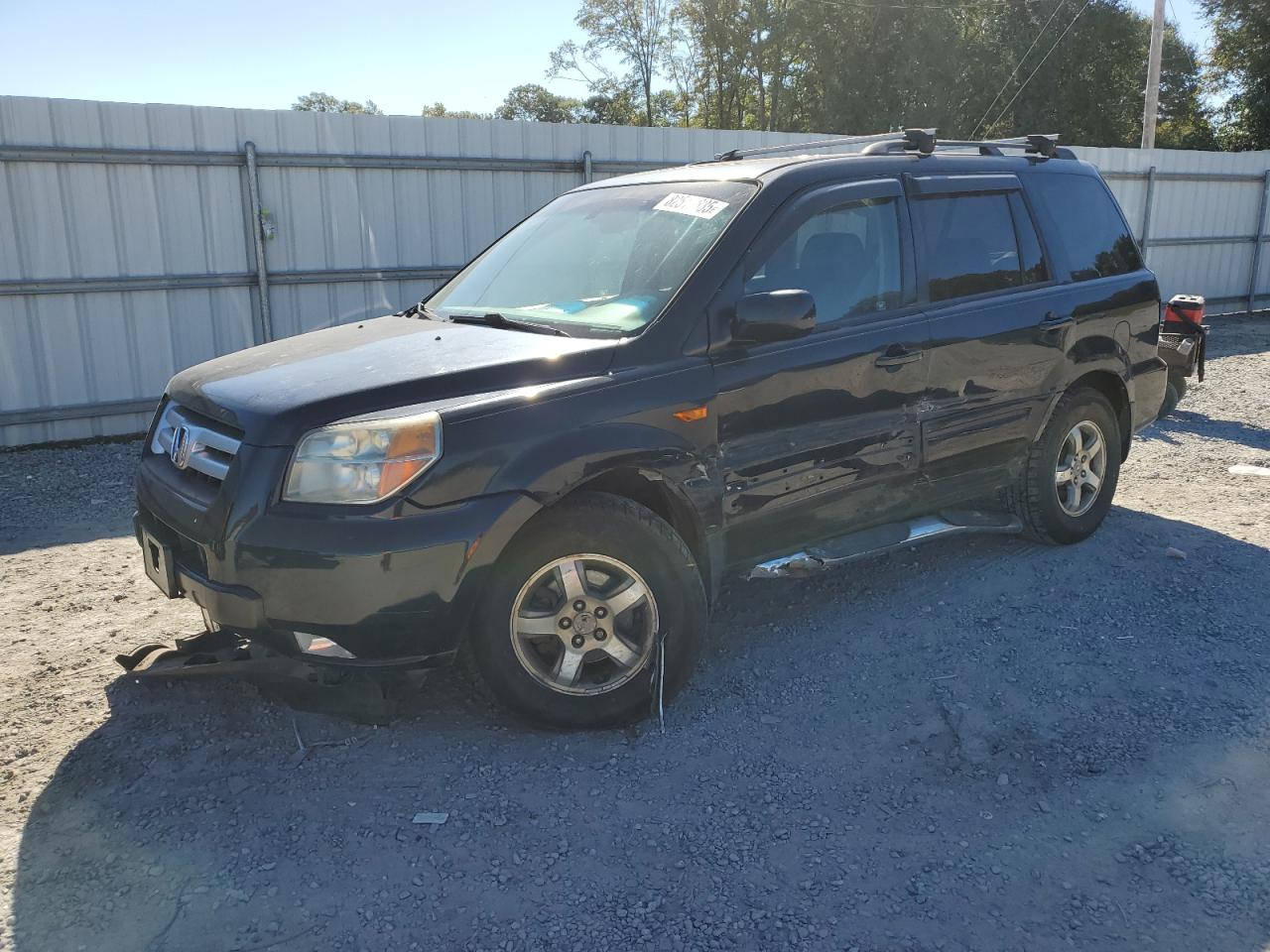 2006 Honda Pilot Ex