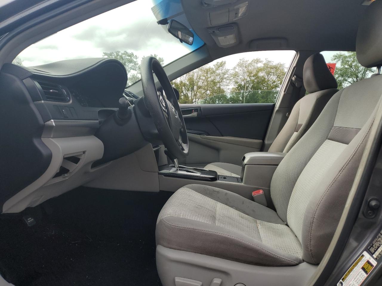 2013 Toyota Camry L VIN: 4T1BF1FK1DU297473 Lot: 85008005