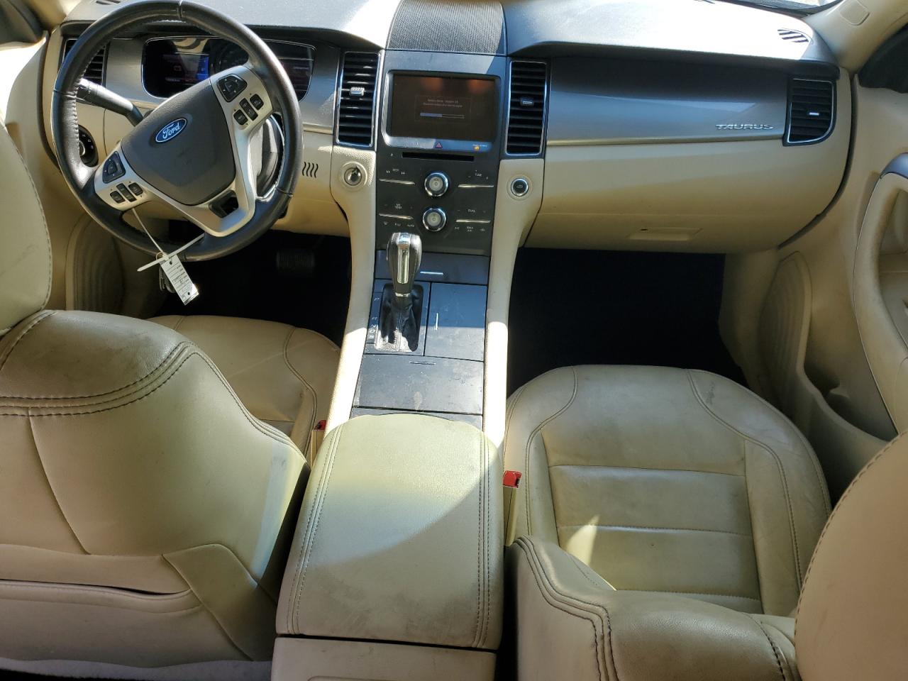 2013 Ford Taurus Sel VIN: 1FAHP2E87DG155592 Lot: 85412025