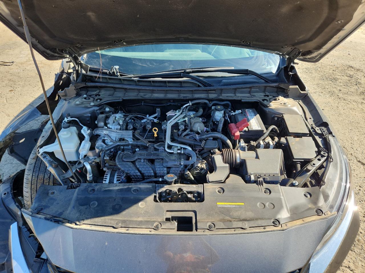 2023 Nissan Altima Sv VIN: 1N4BL4DV9PN399006 Lot: 85763825