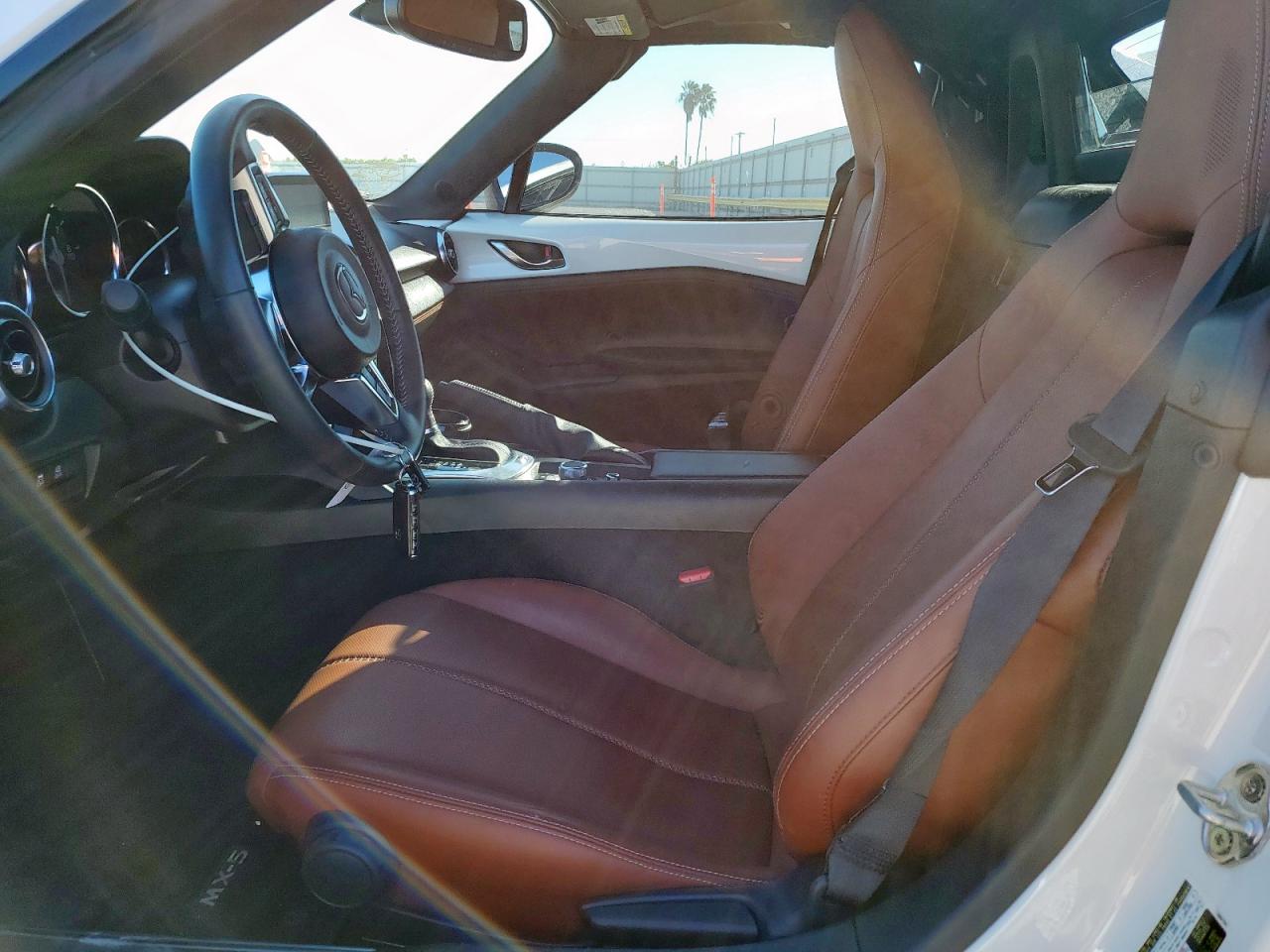 2023 Mazda Mx-5 Miata Grand Touring VIN: JM1NDAM77P0554055 Lot: 90806025