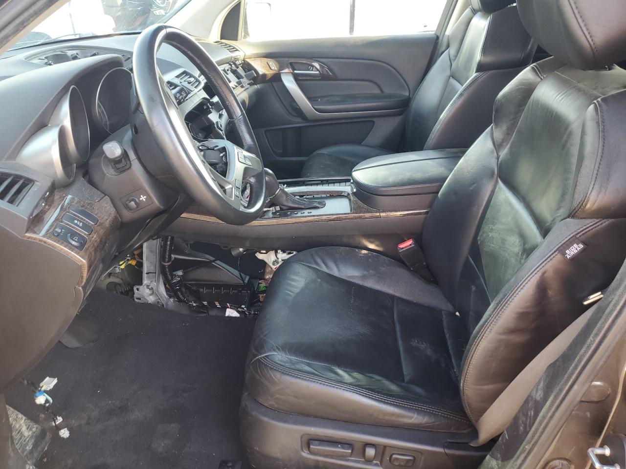 2012 Acura Mdx Technology VIN: 2HNYD2H38CH512150 Lot: 85130115