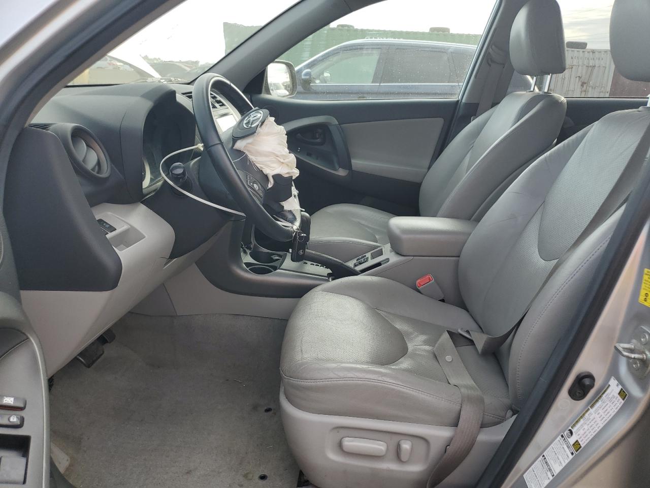 2010 Toyota Rav4 Limited VIN: 2T3DF4DV1AW026116 Lot: 87029985