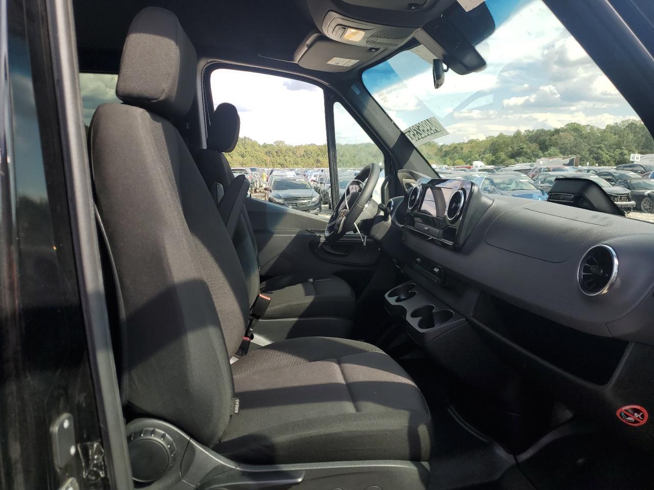 2025 Mercedes-Benz Sprinter 2500 VIN: W1Z4KGHY3ST221227 Lot: 84995235