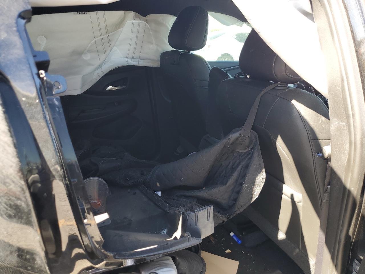 2024 Buick Envista Sport Touring VIN: KL47LBE21RB217158 Lot: 90915625