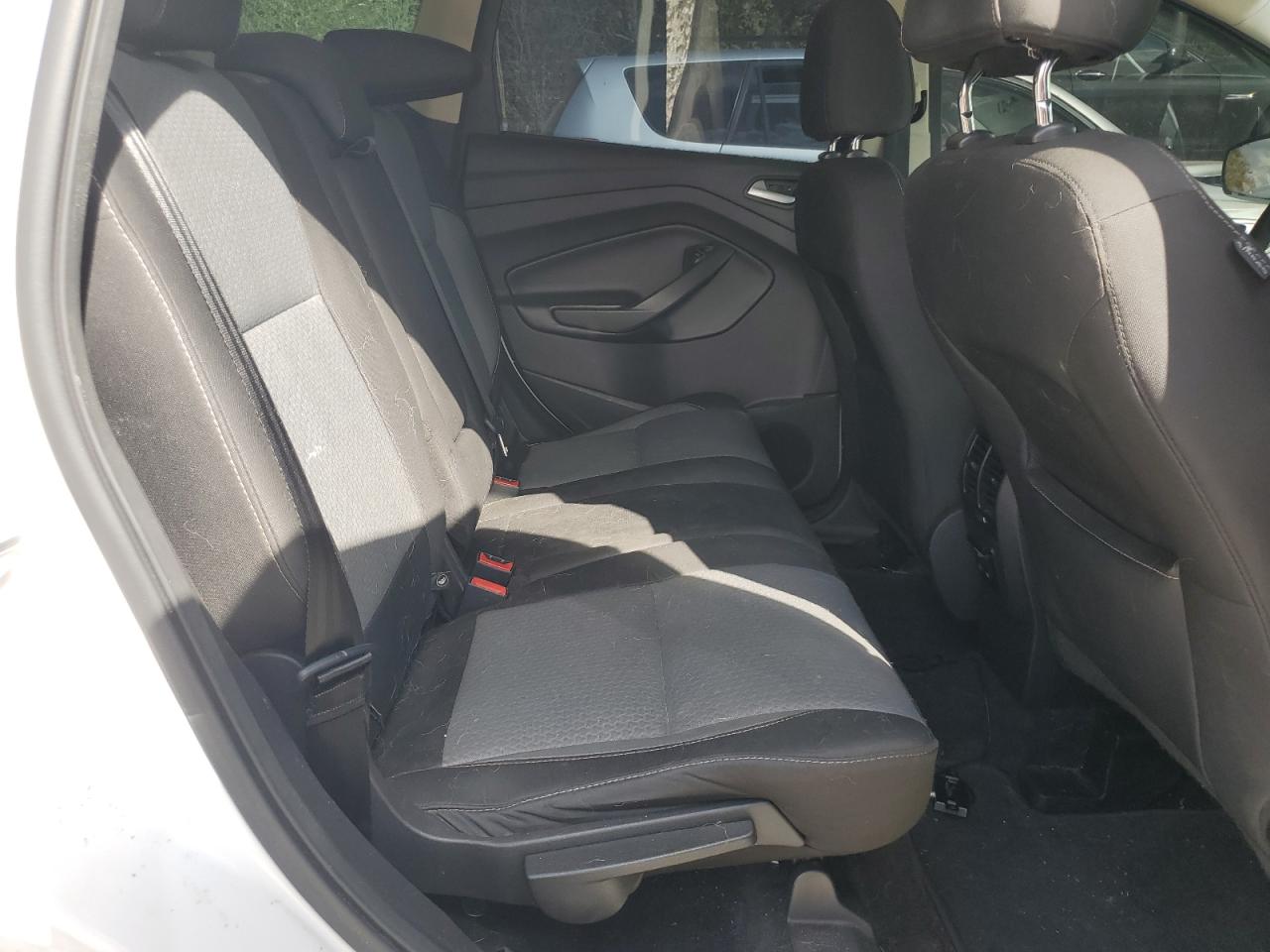 2017 Ford Escape Se VIN: 1FMCU9GD8HUE44516 Lot: 85727245