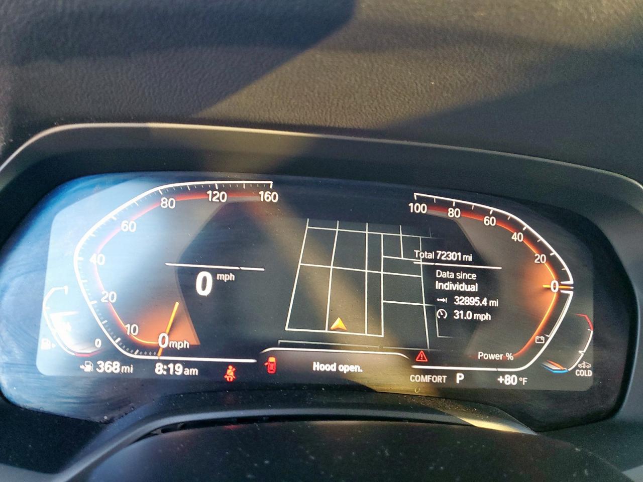 2021 BMW X5 Sdrive 40I VIN: 5UXCR4C0XM9H39871 Lot: 84579485