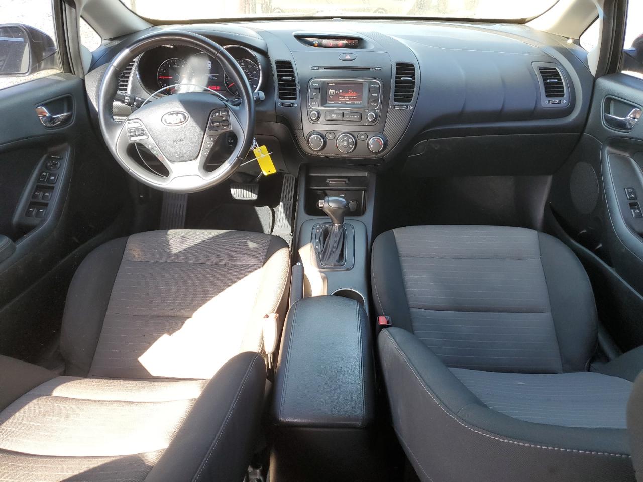 2014 Kia Forte Ex VIN: KNAFX4A83E5054238 Lot: 84074245