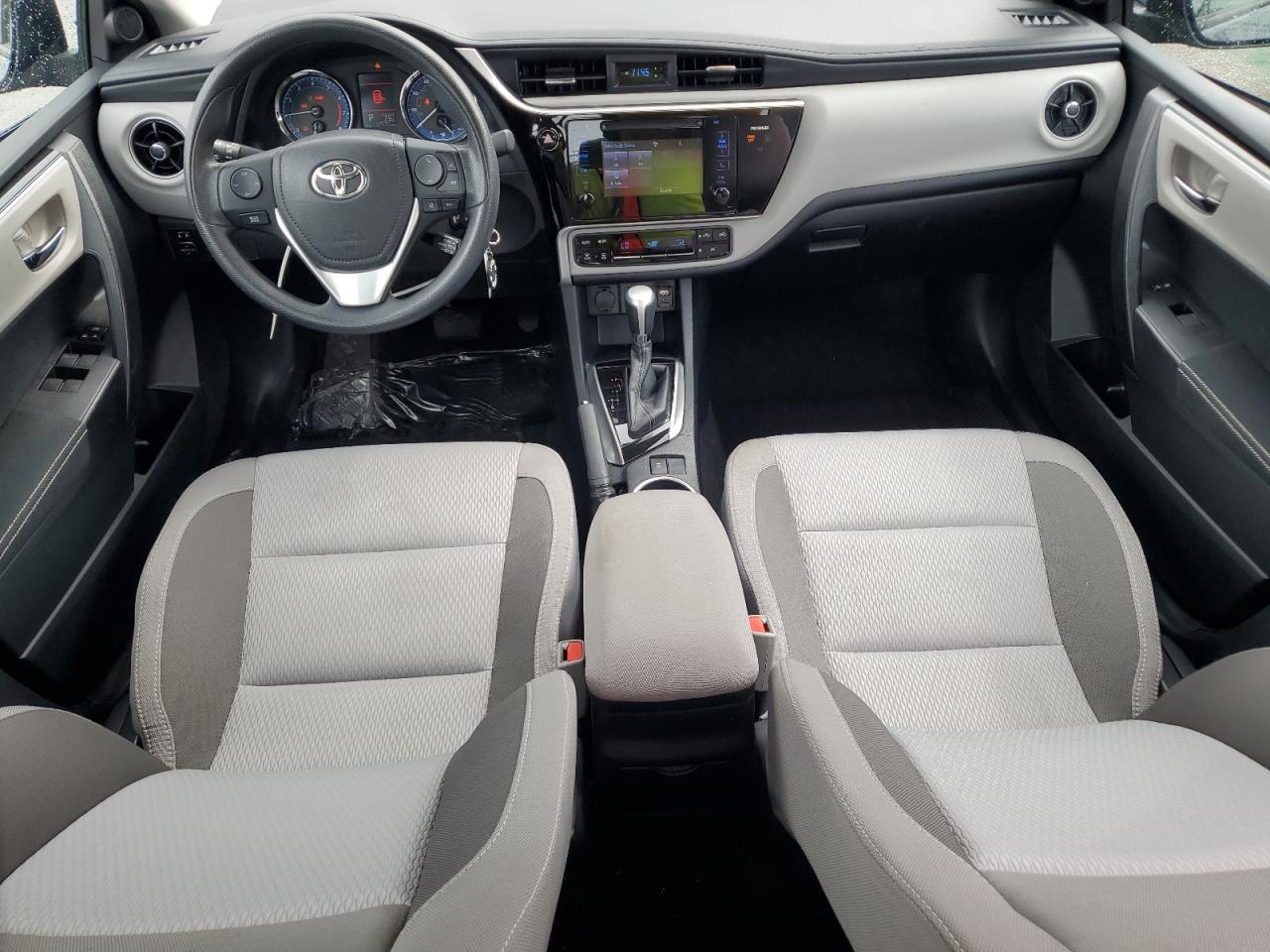 2017 Toyota Corolla L VIN: 2T1BURHE2HC953876 Lot: 85291665