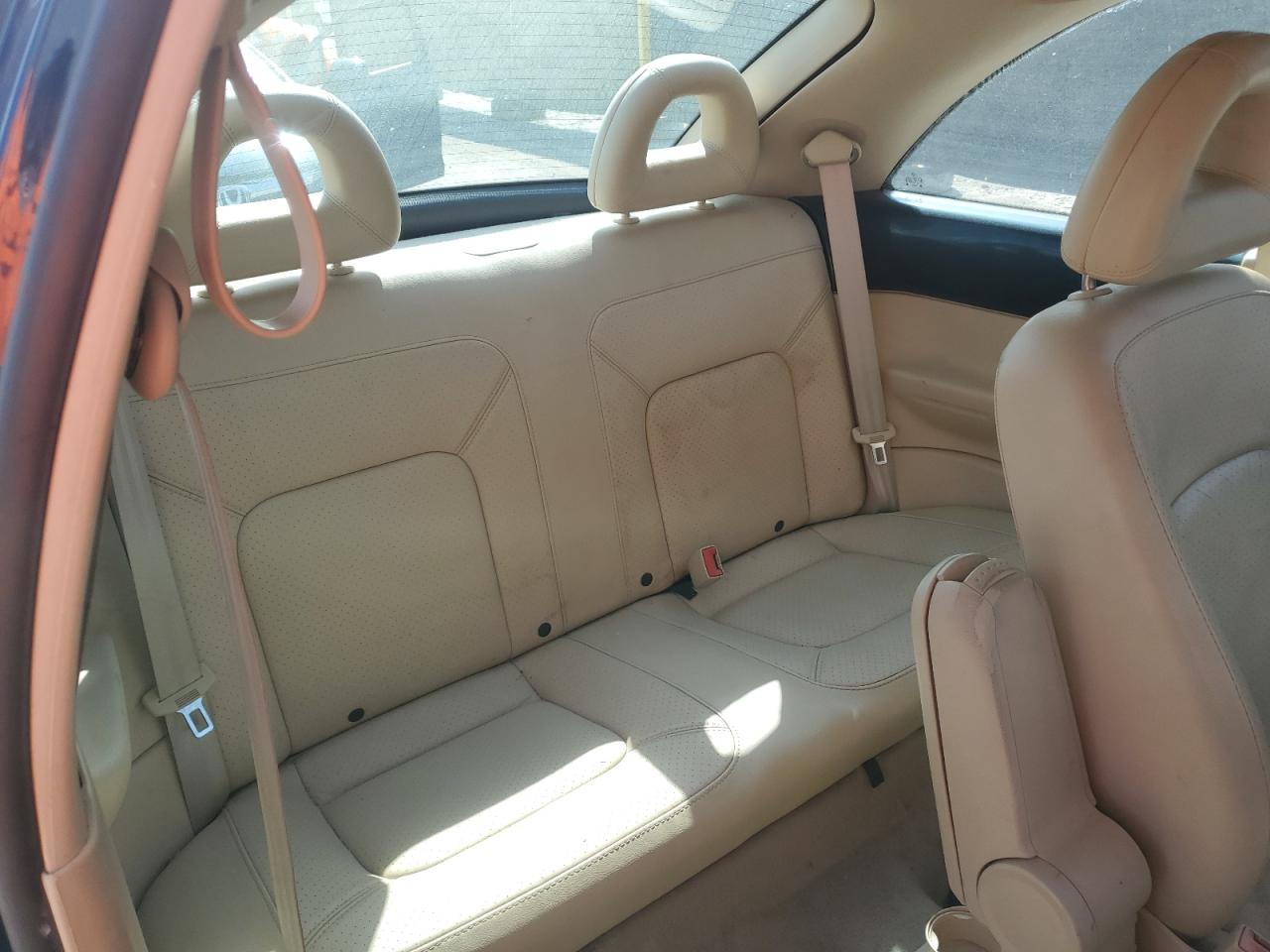 2002 Volkswagen New Beetle Gls VIN: 3VWCD21C72M435729 Lot: 84743315