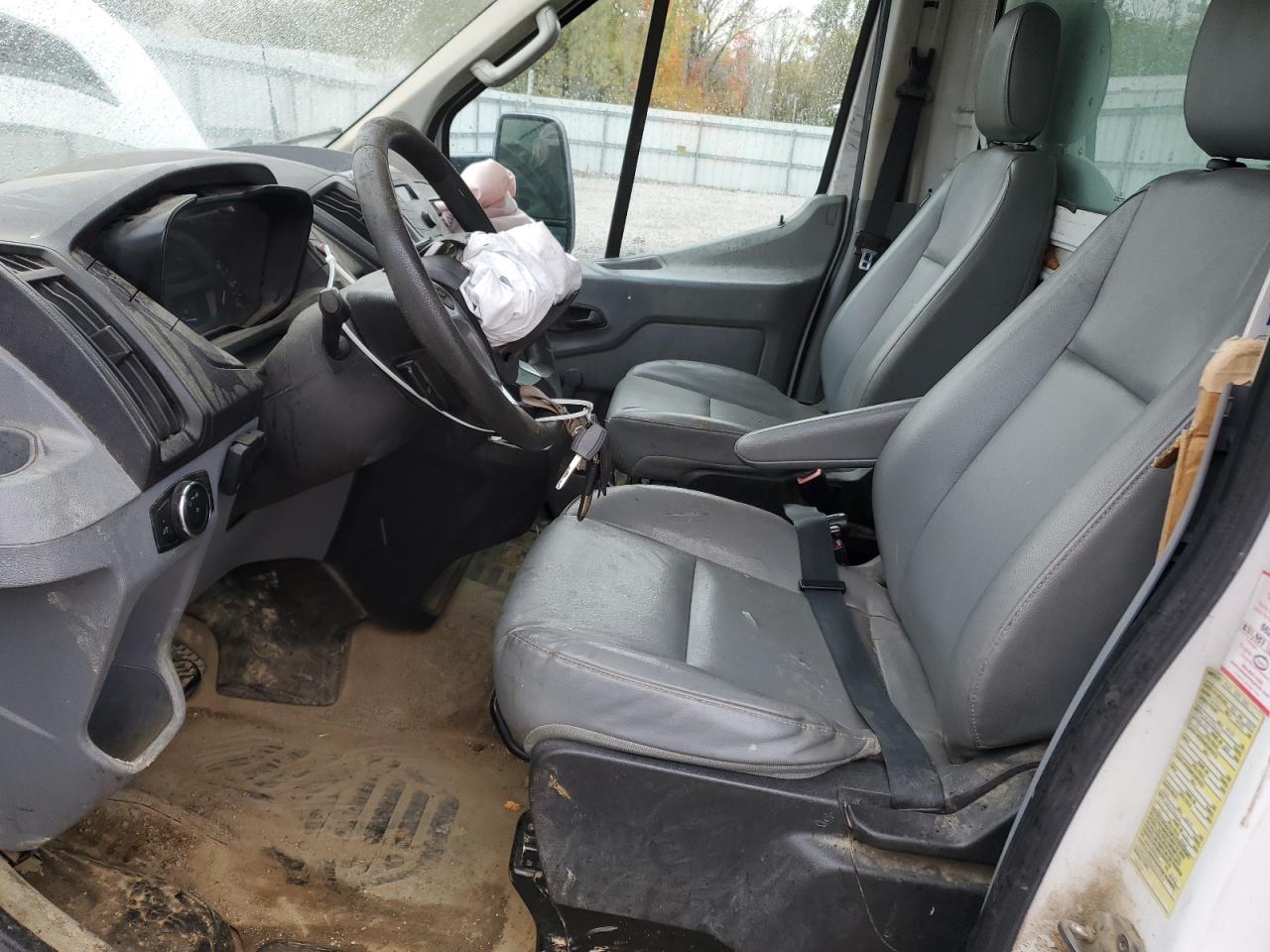 2016 Ford Transit T- - Utility / Service Truck VIN: 1FDBF9ZM8GKA18709 Lot: 87287905