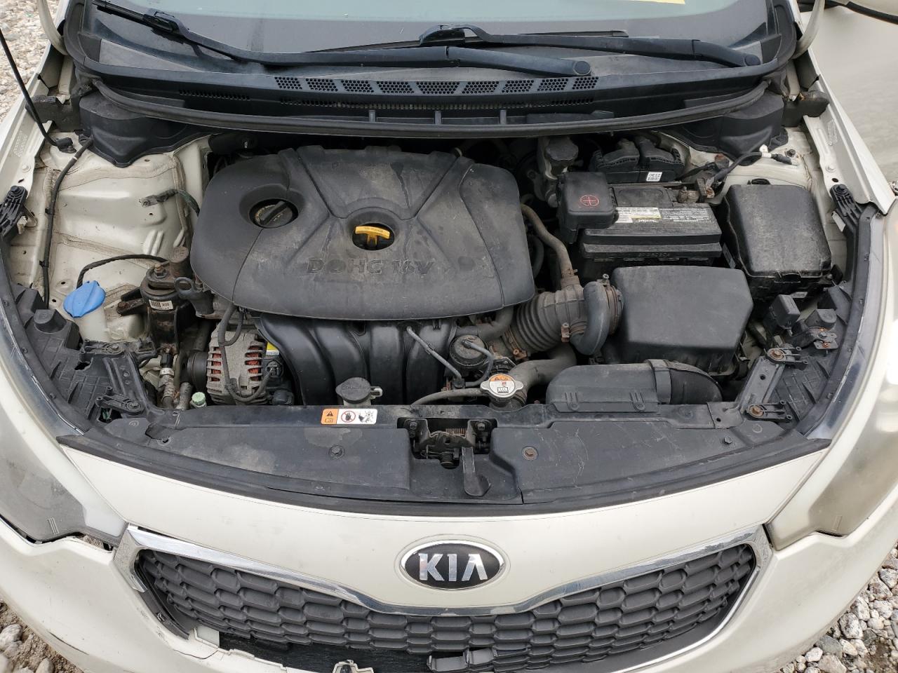 2015 Kia Forte Lx VIN: KNAFK4A62F5280947 Lot: 90452655