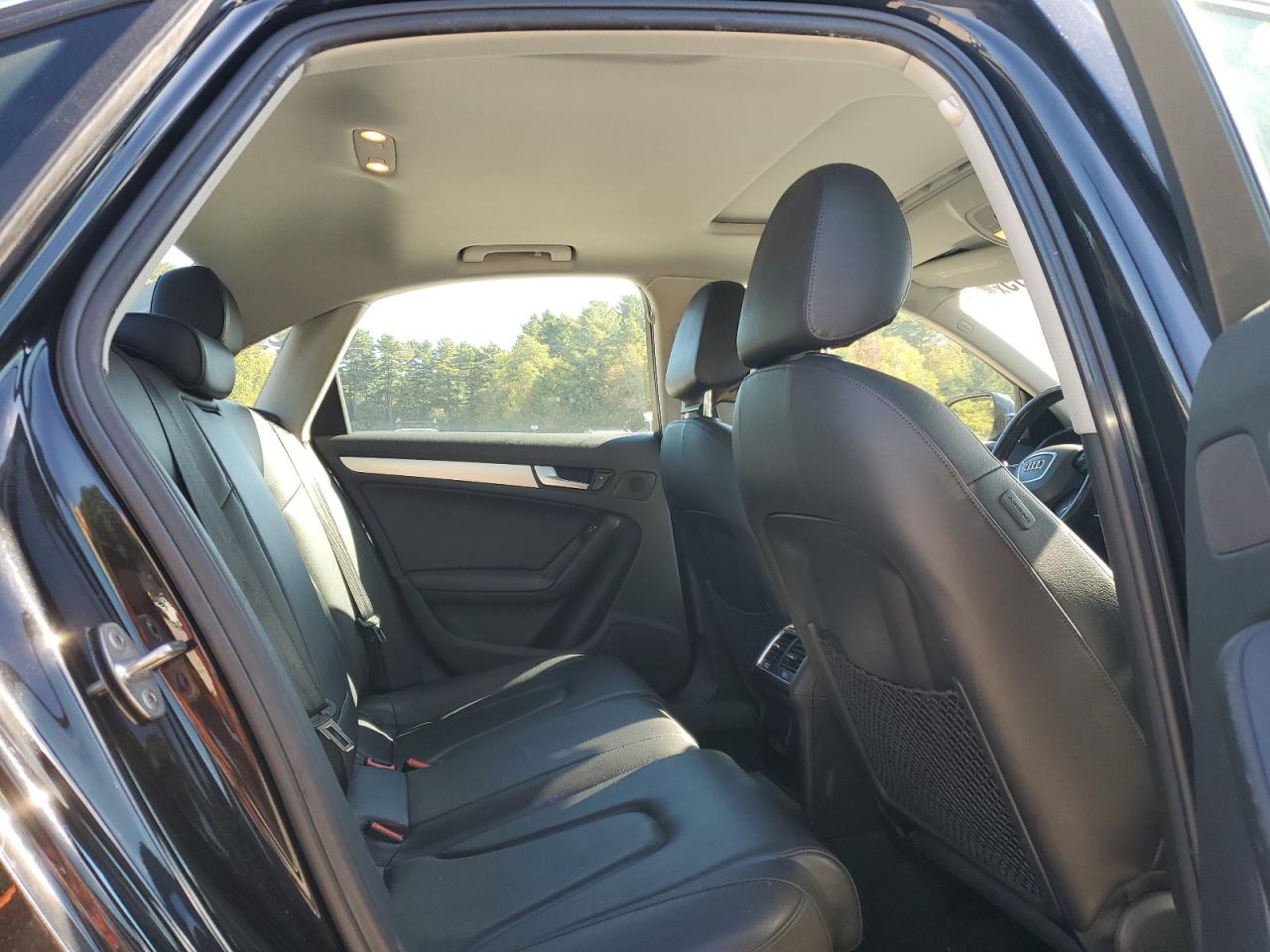 2013 Audi A4 Premium Plus VIN: WAUFFAFL4DN007278 Lot: 82246215